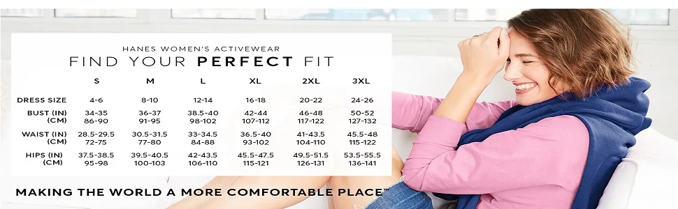 Hanes Womens ComfortSoft - product information 2