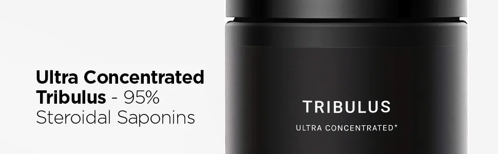 Toniiq Ultra High Strength Tribulus Testosterone Booster - 120 Caps - Tribulus