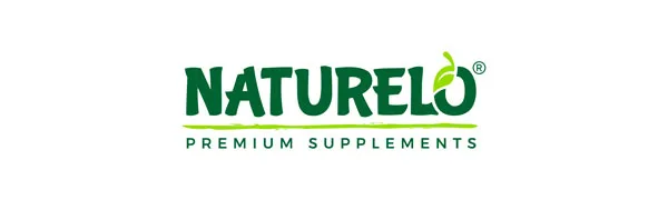 NATURELO Magnesium Glycinate Supplement - 120 Capsules - NATURELO