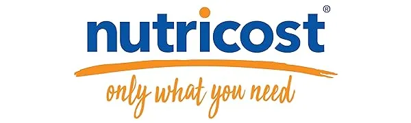Nutricost Ascorbic Acid Powder (Vitamin C) - 2 LBS - Nutricost Logo