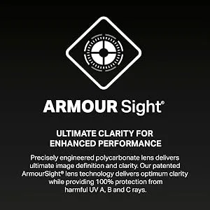 Under Armour Octane Wrap Sunglasses - product information 2