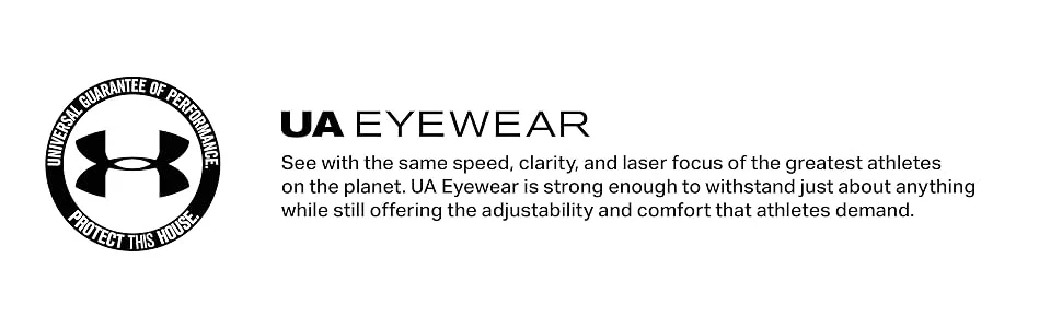 Under Armour Octane Wrap Sunglasses - product information 8