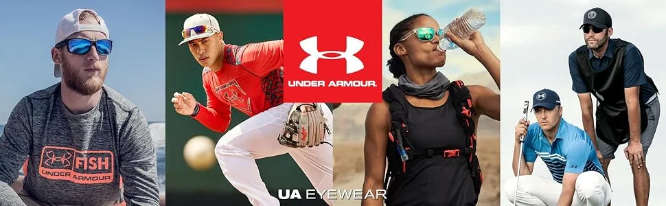 Under Armour Rival Shield Sunglasses - product information 1