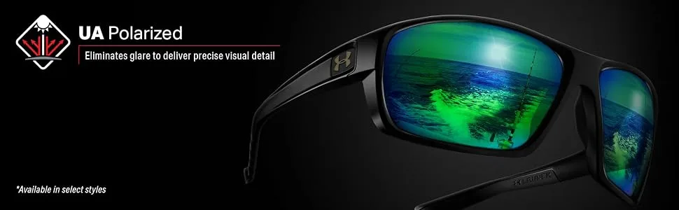 Under Armour Rival Shield Sunglasses - product information 3