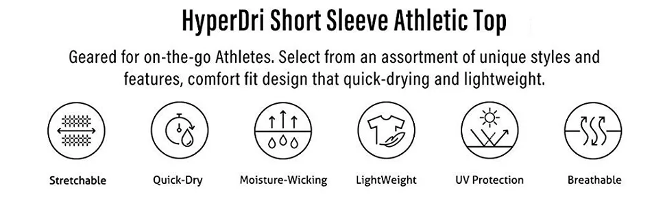 TSLA Men's Workout Running T-Shirts - product information 2