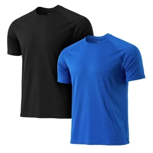 TSLA Men's Workout Running T-Shirts - product information 6