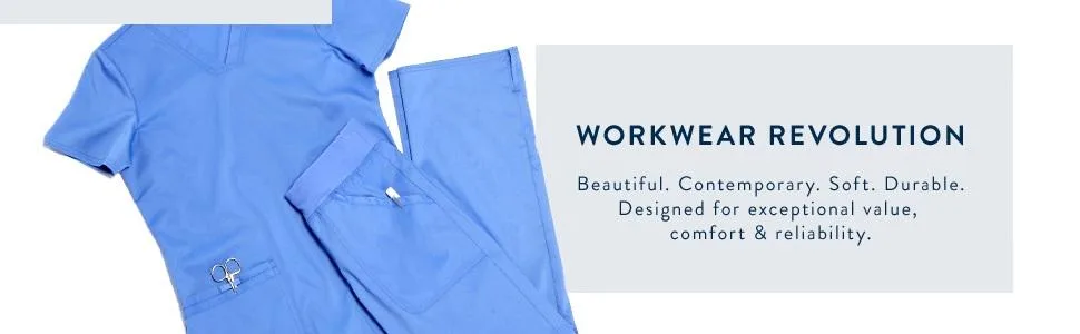 Cherokee Workwear Revolution Women's - product information 1