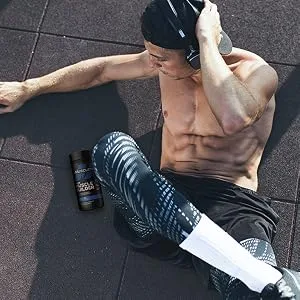 MuscleTech Muscle Builder Nitric Oxide Booster - 30 Capsules - SHIRT-SPLITTING PUMPS