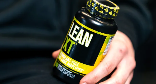 Jacked Factory Lean-XT Non Stimulant Fat Burner - 60 Capsules - lifestyle 1