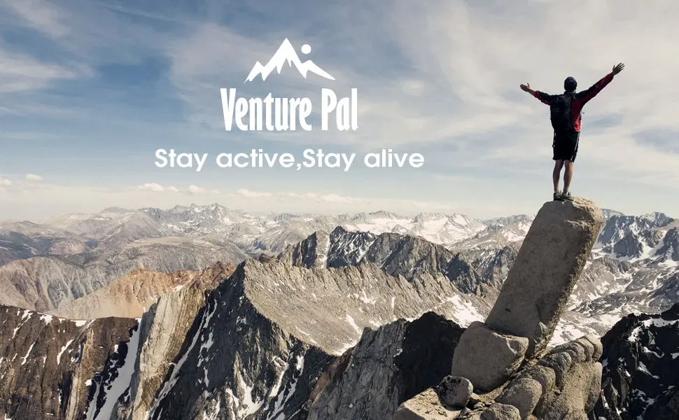 Venture Pal Lightweight Packable Durable Travel Hiking Backpack Daypack - product information 1