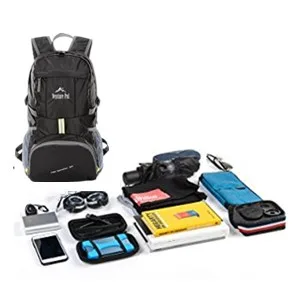Venture Pal Lightweight Packable Durable Travel Hiking Backpack Daypack - product information 2
