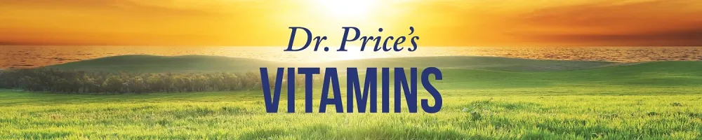 Dr Price's Immune Booster Powder - Vitamin C, A, D, E, and B 6 + Zinc, Chromium & Amino Acids BCAA - product information 1