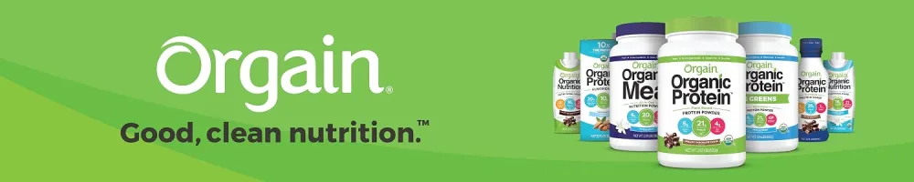 Orgain Keto Plant-Based Protein Powder - product information 1