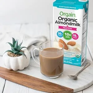 Orgain Protein Pancake & Waffle Mix Gluten Free - 15 Oz - delicious