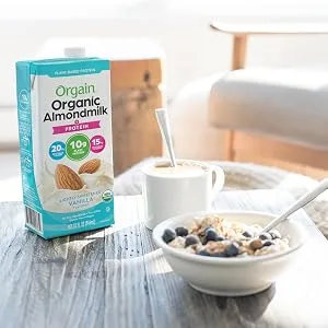 Orgain Protein Pancake & Waffle Mix Whole Wheat & Oat - 15 Oz - recipes