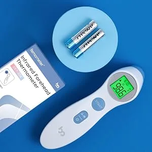 Femometer Touchless Forehead Thermometer for Adults  - thermometer