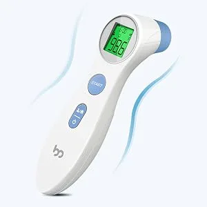 Femometer Touchless Forehead Thermometer for Adults  - thermometer