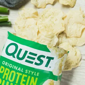 Quest Nutrition Original Style Protein Chips - product information 3