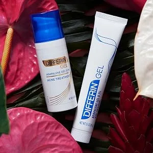 Differin Acne Treatment Gel - 45 Gram - Differin Gel