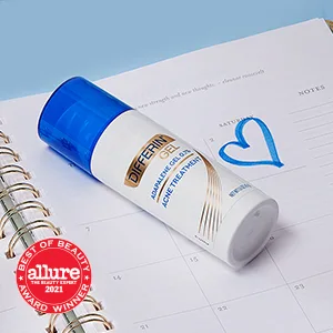 Differin Acne Treatment Gel - 45 Gram - differin gel, differin, acne treatment