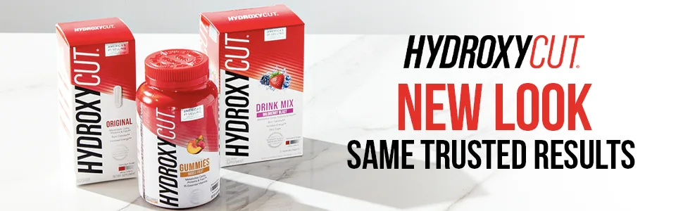 Hydroxycut Weight Loss Drink Mix - Wildberry Blast - 21 Packets - Hydroxycut Drink Mix - Wild Berry