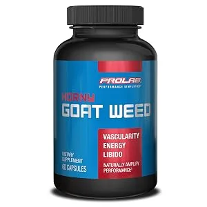 Prolab Horny Goat Weed - 60 Capsules - horny goat weed