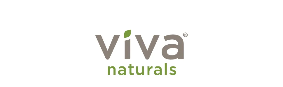 Viva Naturals Organic Raw Chia Seeds - 2 Lbs - product information 1