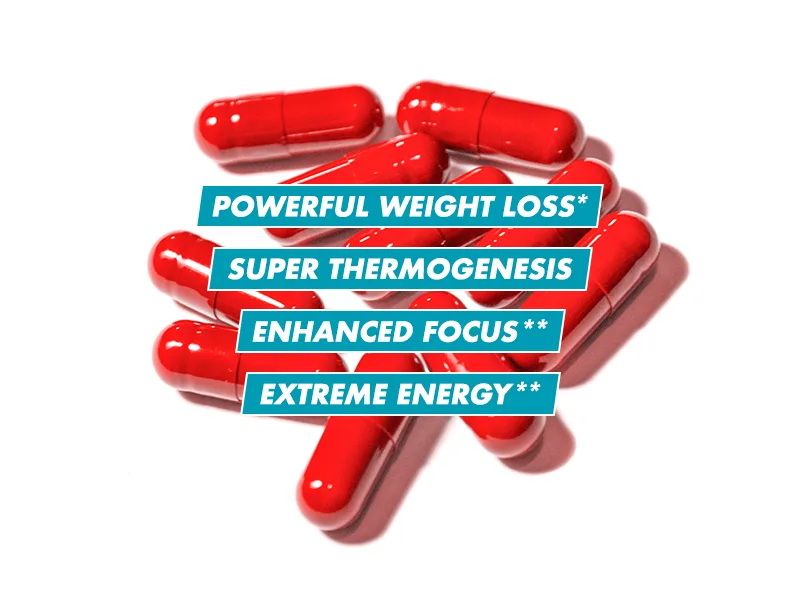 MuscleTech Hydroxycut Hardcore Elite Capsules - 100 Capsules  - product information 4
