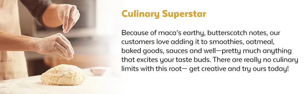 Viva Naturals Organic Maca Powder - 16 Ounces - gelatinized maca powder authentic peru peruvian digestive health