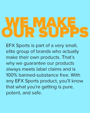 EFX Sports Training Ground BCAA | Fully Stable Highly Soluble Amino Acids Supplement | Pre Intra or Post Workout | Sugar Free | 500 Grams (Strawberry Peach) - product information 2
