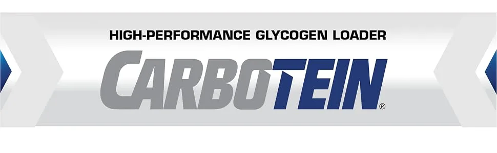 GAT SPORT Carbotein High-Performance Glycogen Loader 50 Servings (Grape) - Carbotein Header