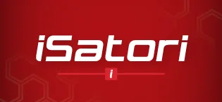iSatori Creatine A5X 5 Phase Creatine Powder with Creatine Monohydrate & Betaine Anhydrous Stim-Free Pre Workout Muscle Builder & Post Workout Recovery Powder Unflavored (50 Servings) - iSatori Logo Banner