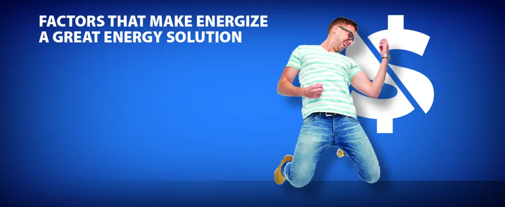 iSatori Energize - 84 Tablets - ENERGIZE All-Day Energy Pill Key Value Point - Half the Cost Banner