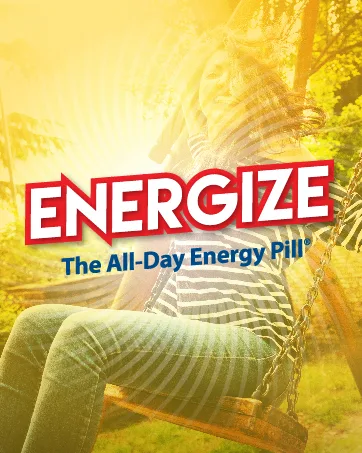 iSatori Energize - 84 Tablets - rated slim rise melts prime 50mg xl taste pen cut clean gym superfood man plant spark body wonder