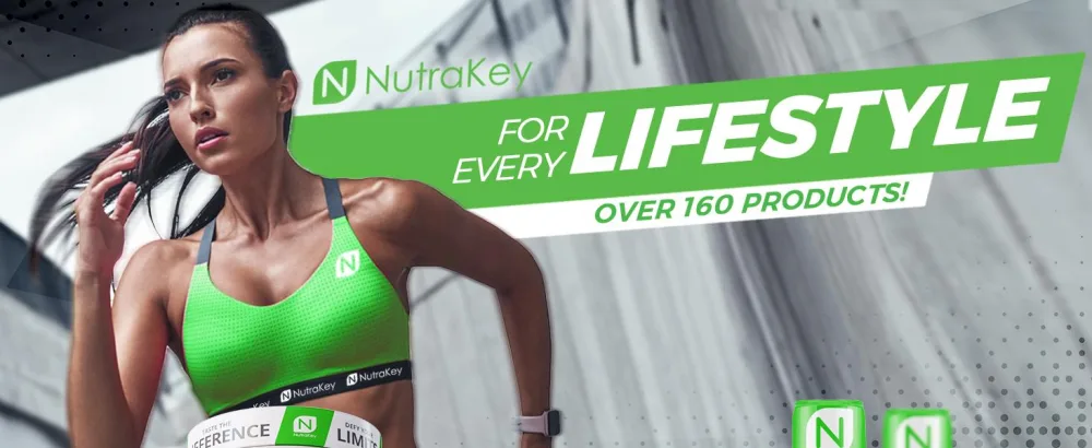 Nutrakey Melatonin - 100 Capsules - For every lifestyle