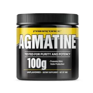 Primaforce Agmatine Sulfate Powder - 3.5 Oz. - product information 1