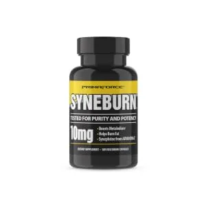 PrimaForce Syneburn - 180 Capsules  - product information 1
