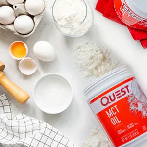 Quest Nutrition Coconut Oil Powder - 1.25 Lbs. - Cooking