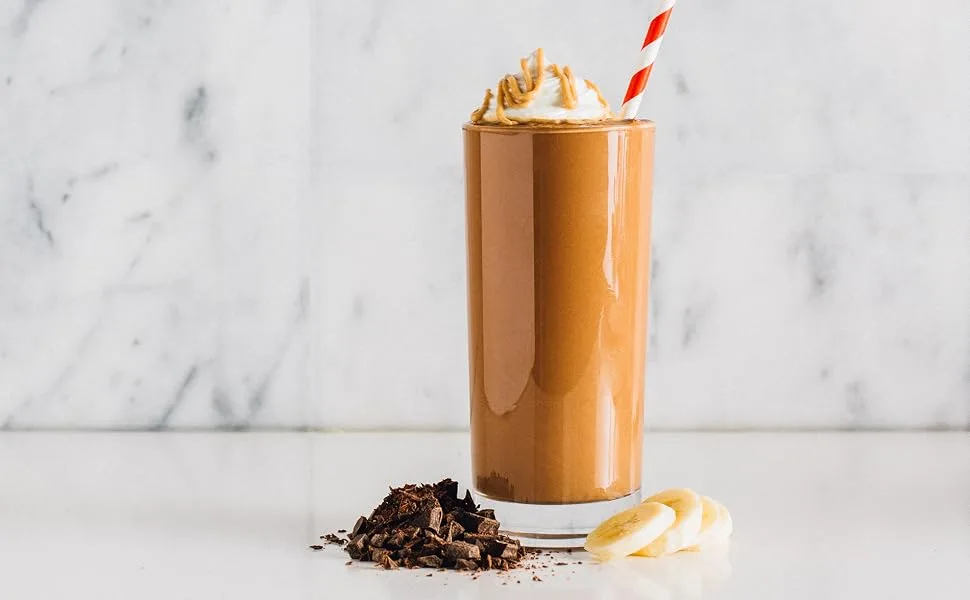 PB2 Powdered Chocolate Peanut Butter with Cocoa - 2 Lbs - PB2 Cocoa Smoothie