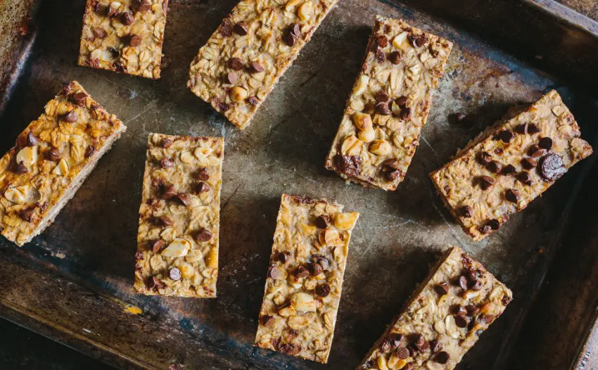 PB2 Pure Peanut Butter Powder - 2 Lbs - PB2 Peanut Butter Banana Granola Bars