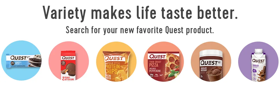 Quest Nutrition High Protein Low Carb Peanut Butter Cups - 12 Packs - product information 6
