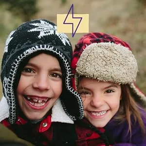 SmartyPants Kids Immunity Daily Gummy Multivitamins - 42 Gummies - ENERGY