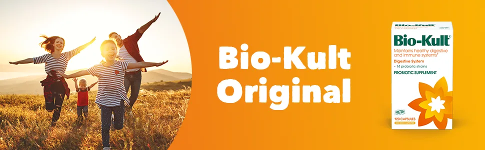 Bio-Kult Advanced Probiotics - 30 Capsules - probiotics; probiotics for adults; immune system booster supplements; best probiotics immune